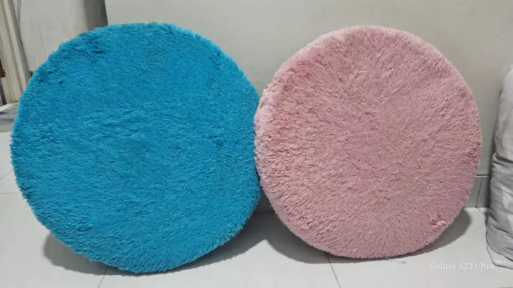 DIJUAL CEPAT Bantal duduk empuk get 2pcs