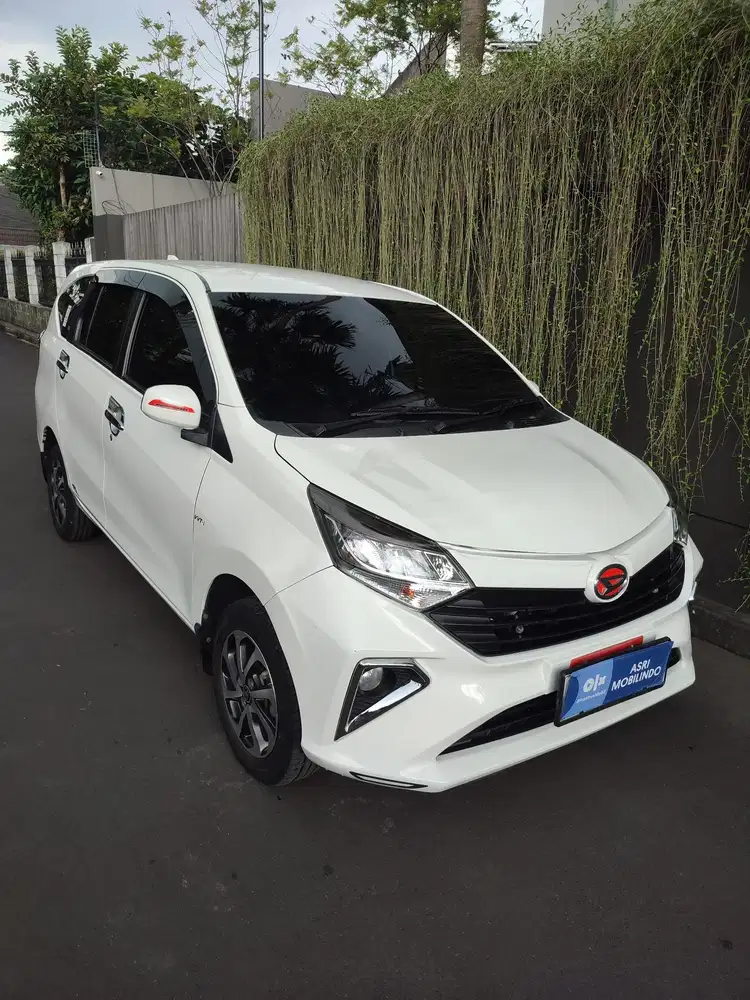 Daihatsu Sigra M AC Dobel 2023