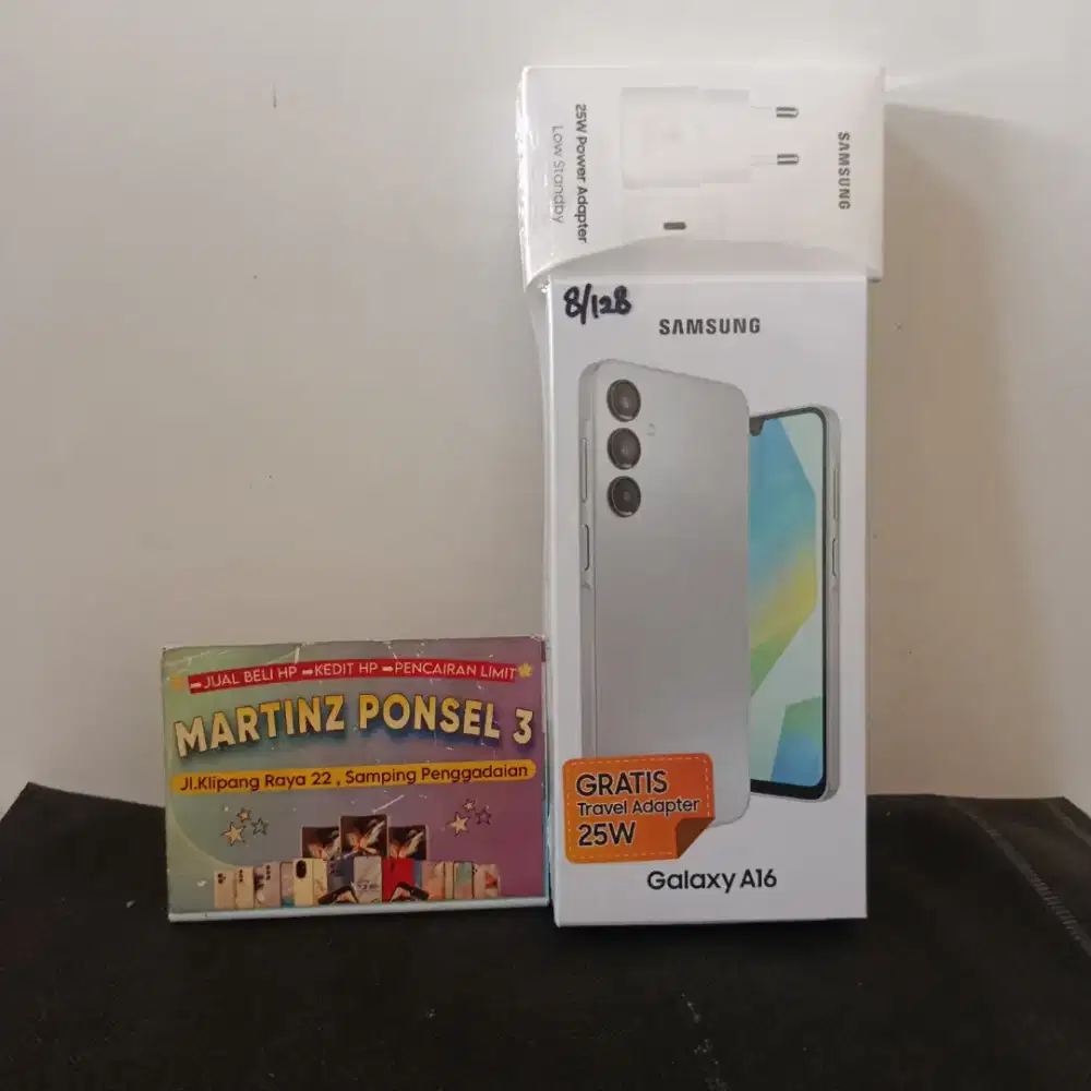 Samsung A16 8/128