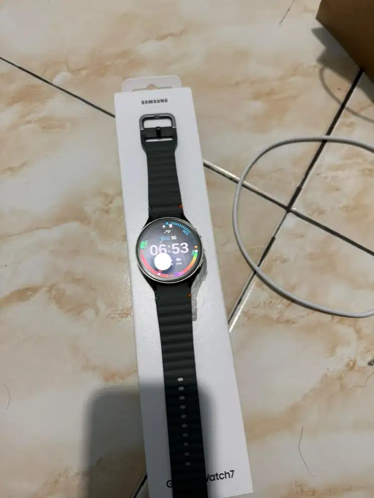 Samsung Galaxy watch 7 44M/Hijau