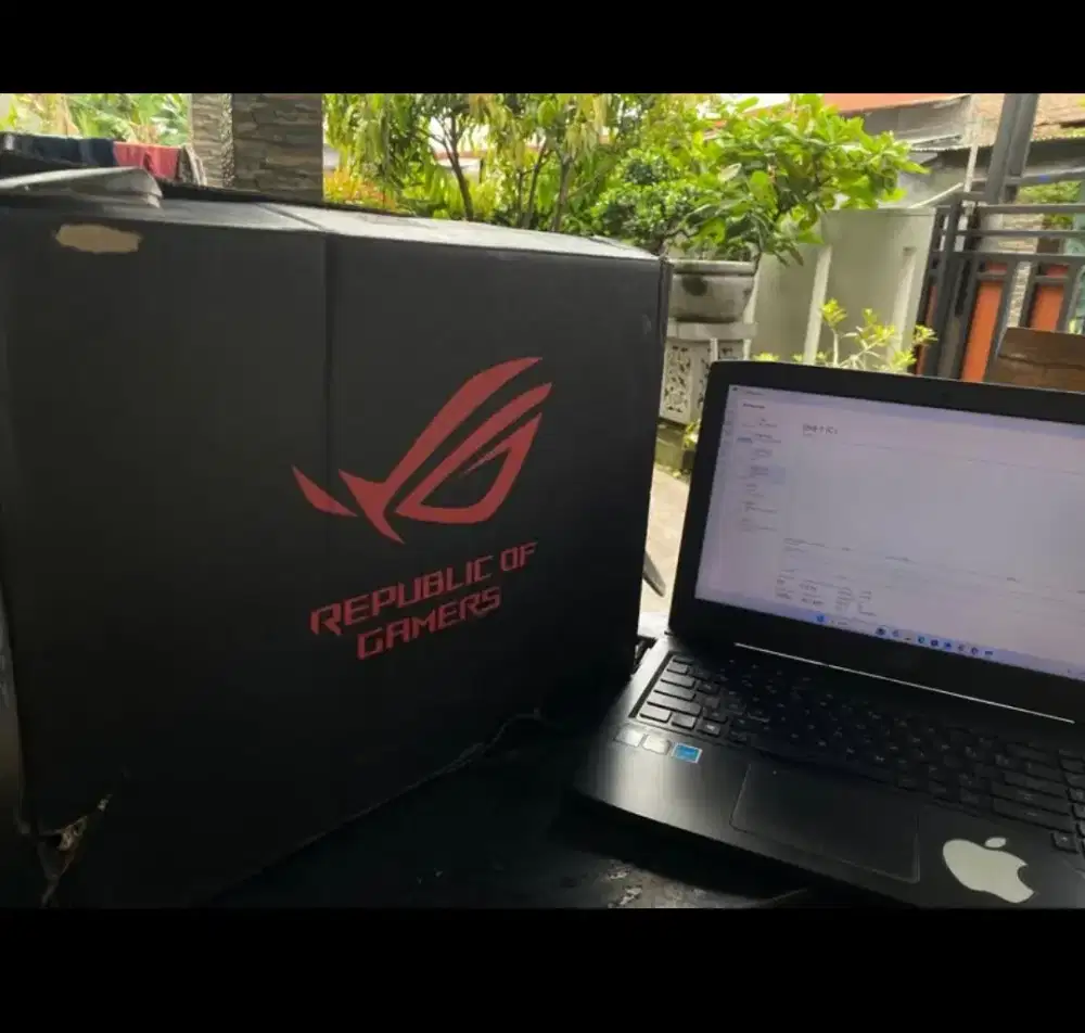 Laptop Asus ROG GL503GE