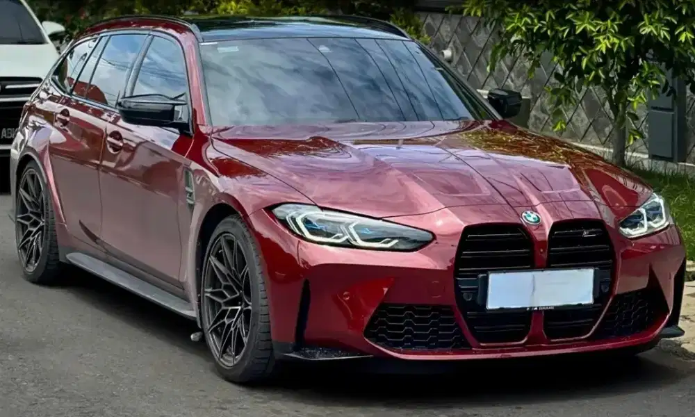 BMW M3 Competition Touring 2024 ATPM