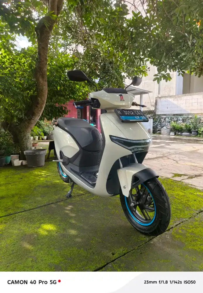 Honda Cuve E Tahun 2025