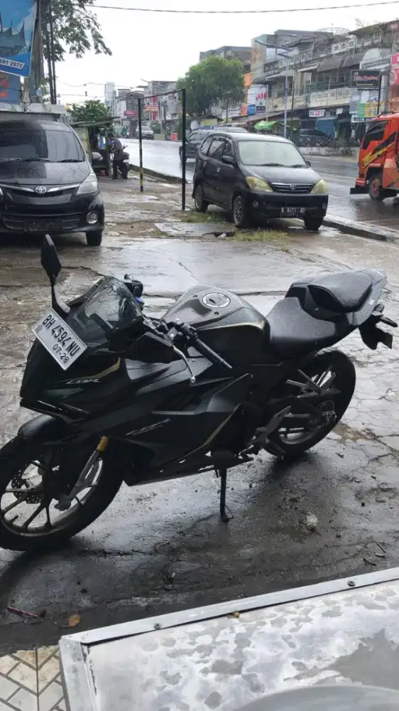 CBR 150 Mulus nego saja