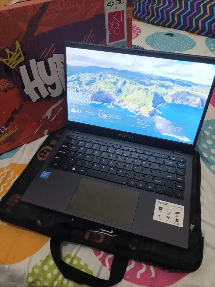 Laptop AXIOO hype 10