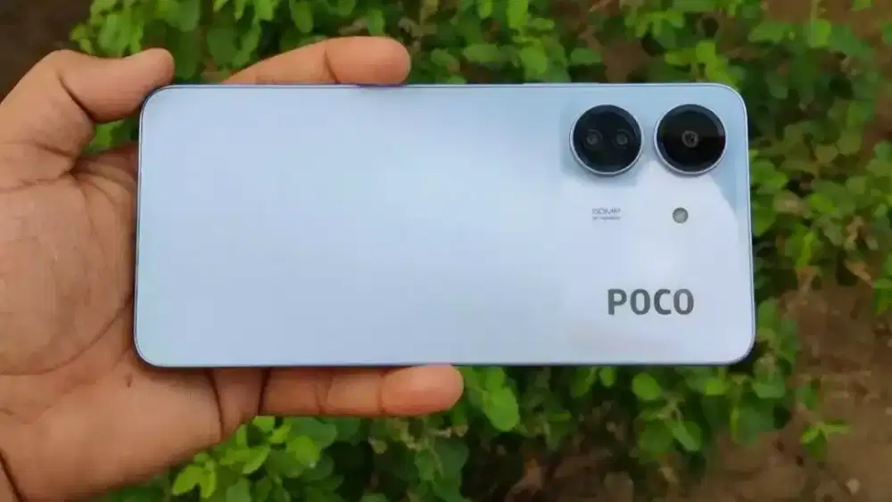 Poco C65 Purple