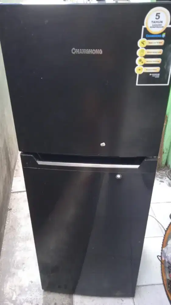 Kulkas changhong