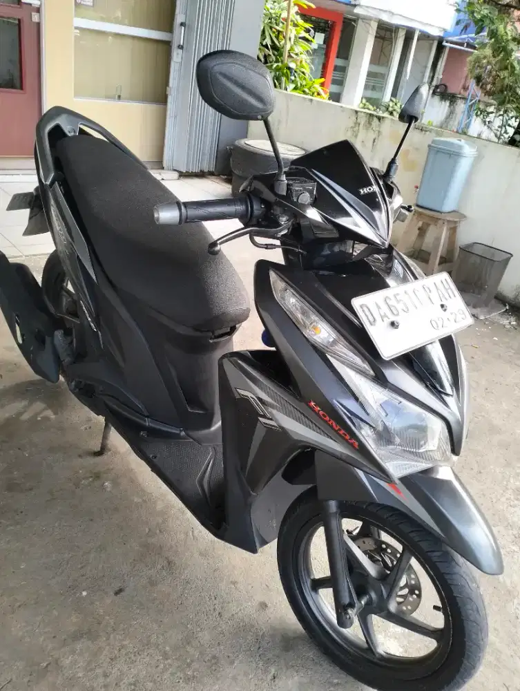 Vario techno 125c surat lengkap hidup
