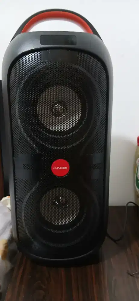 Speaker bluetooth portable ASATRON. CERES