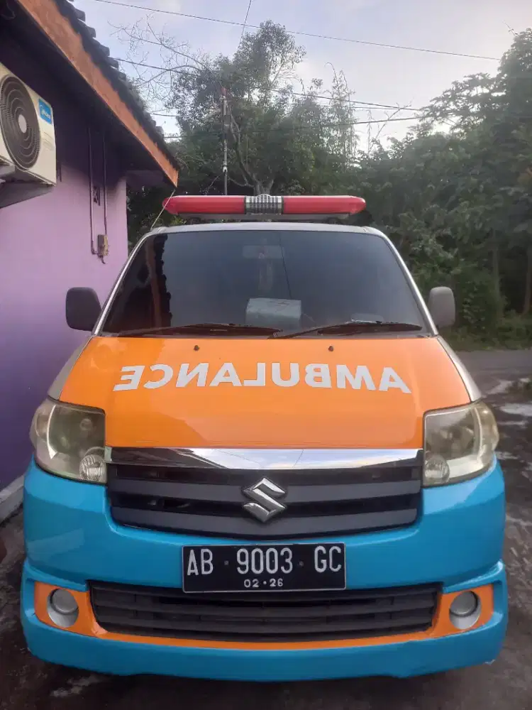 AMBULANCE MEDIS