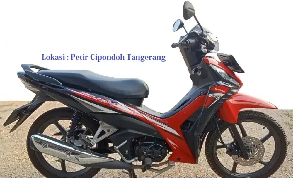 Jual Motor Bekas