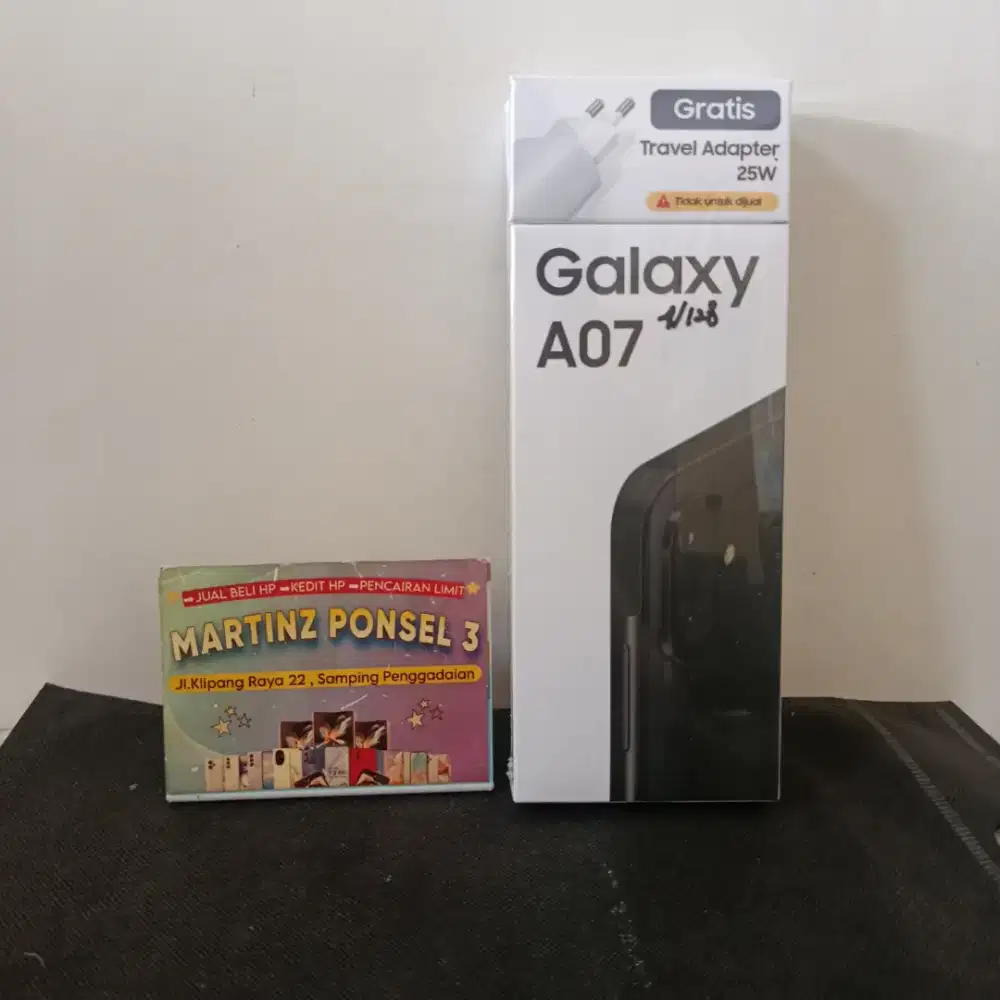 Samsung A07 4/128