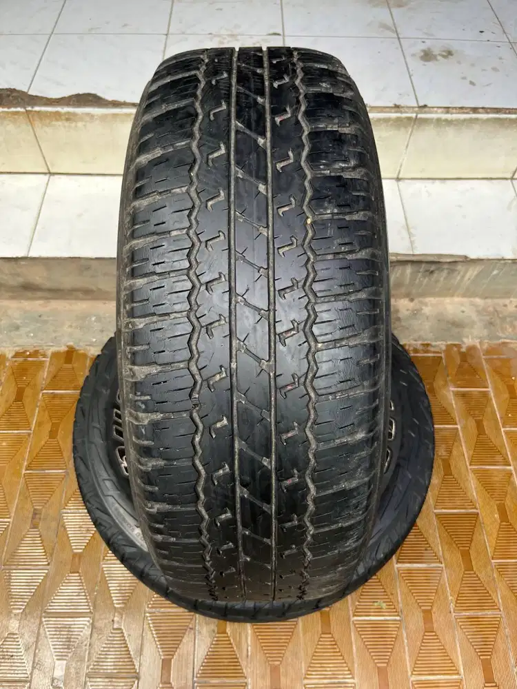 Ban Bridgestone Dueler A/T 265 65 r17 1Pcs
