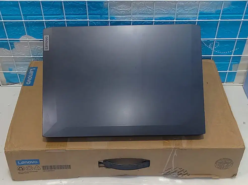 Type Laptop : Lenovo Ideapad Gaming 3 Fulset