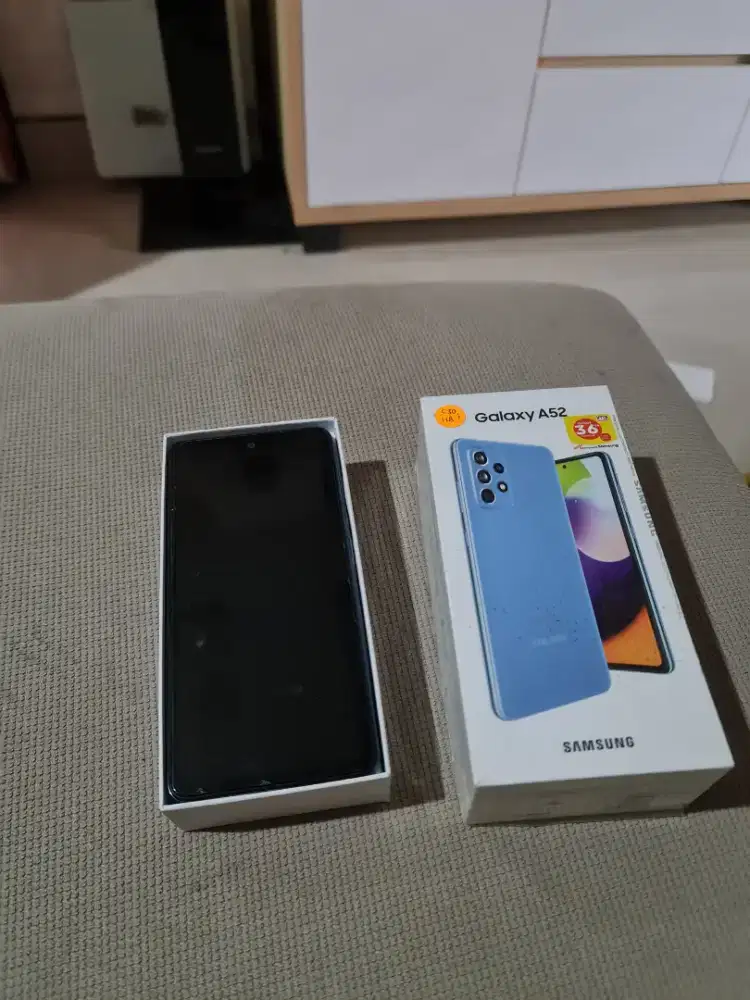 Samsung Galaxy A52
