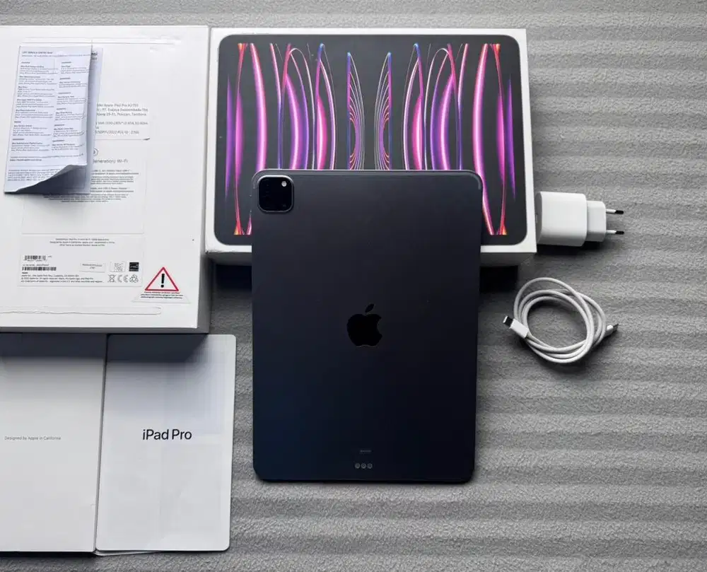 iPad Pro M2 128gb iBox Fullset