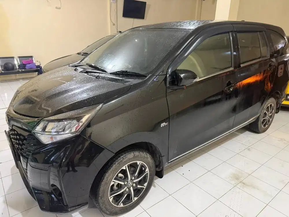 Toyota Calya  G Matic 2023