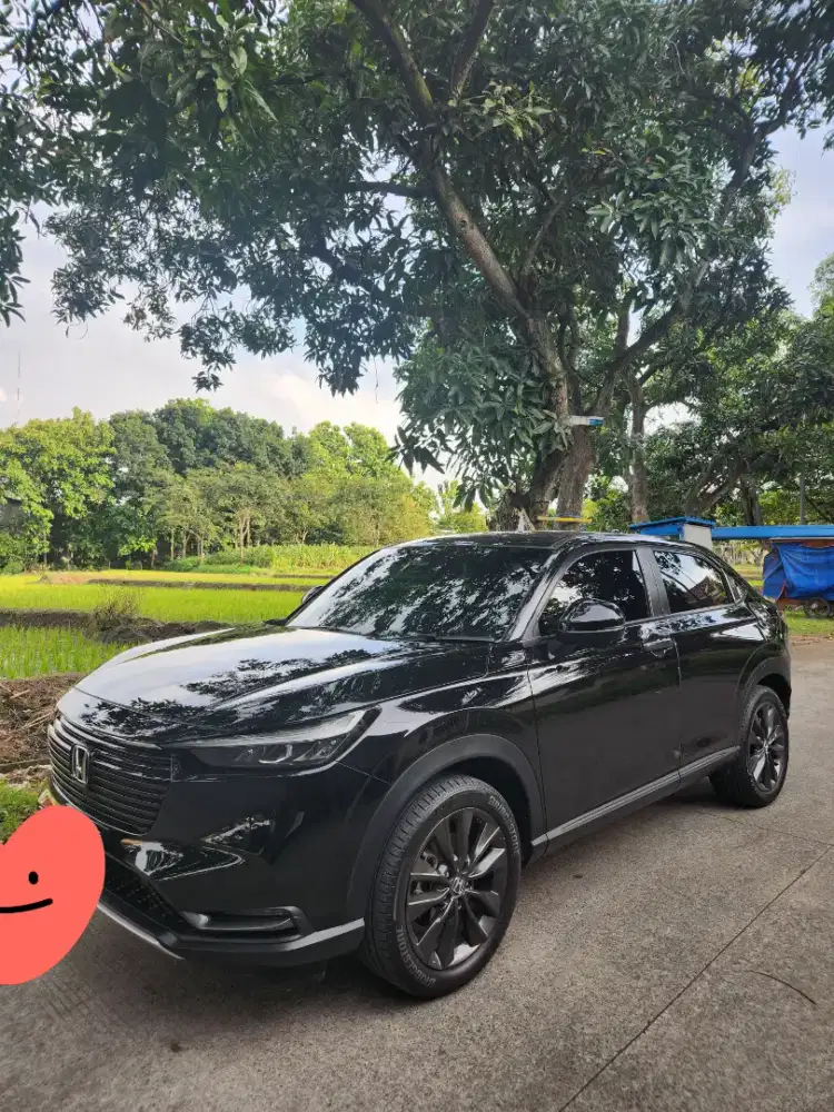 HRV SE 2023 pemakaian 2024