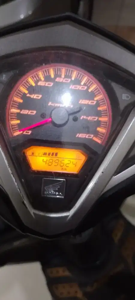 Honda vario 125 2013 istimevvah