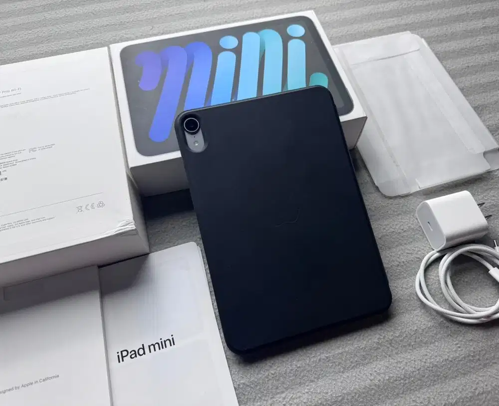iPad Mini 7 A17Pro 128gb Fullset