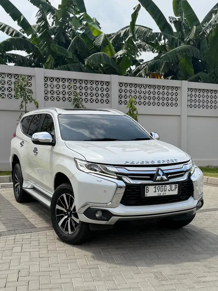 Mitsubishi Pajero Sport 2019 Diesel