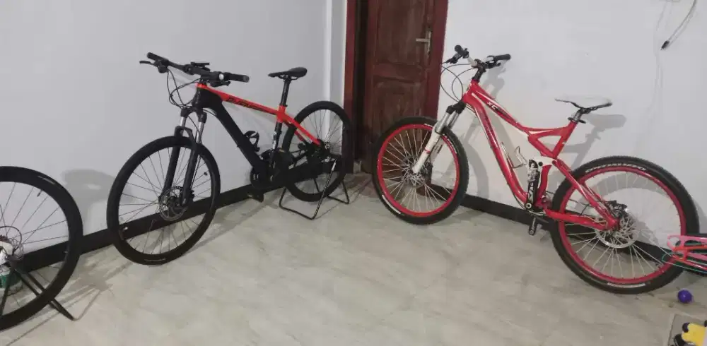 Jual sepeda mtb