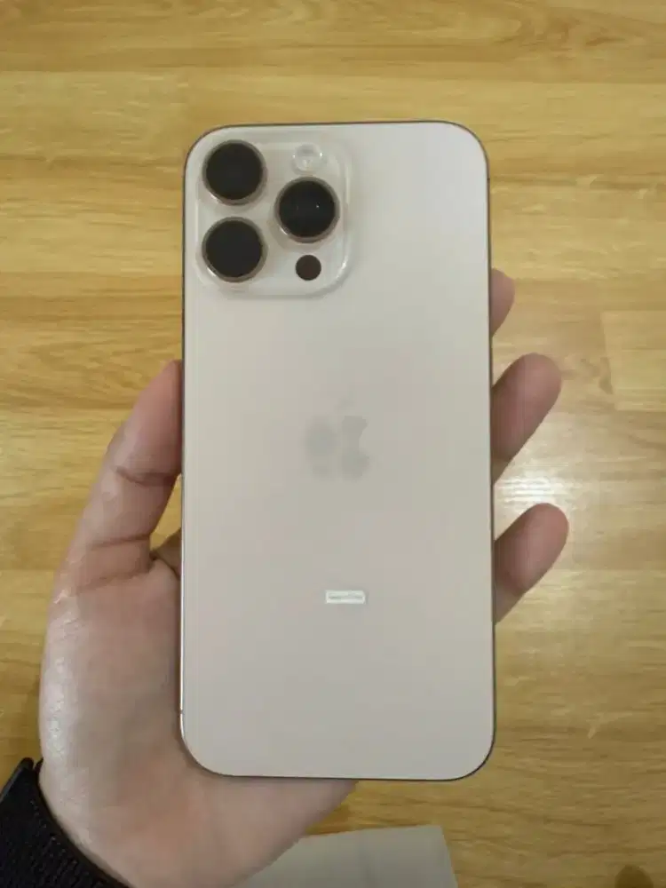 Iphone 16 pro max 256gb