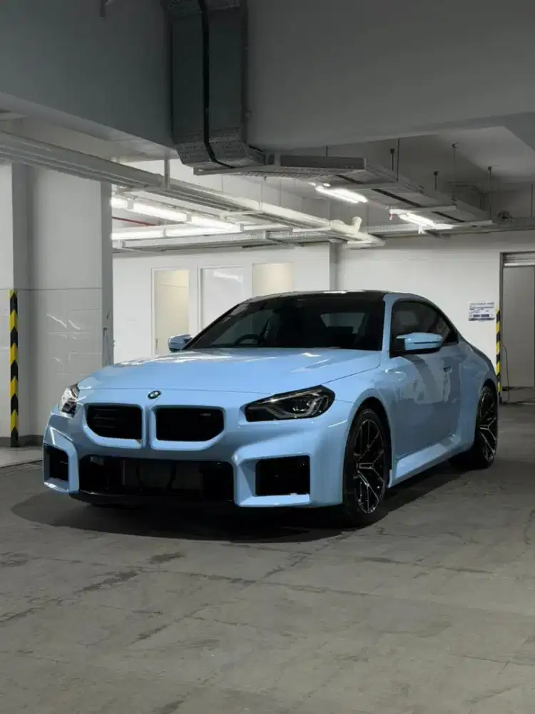 [NEW]BMW M2 Coupe nik 2024/25 bukan M3, M4, F82