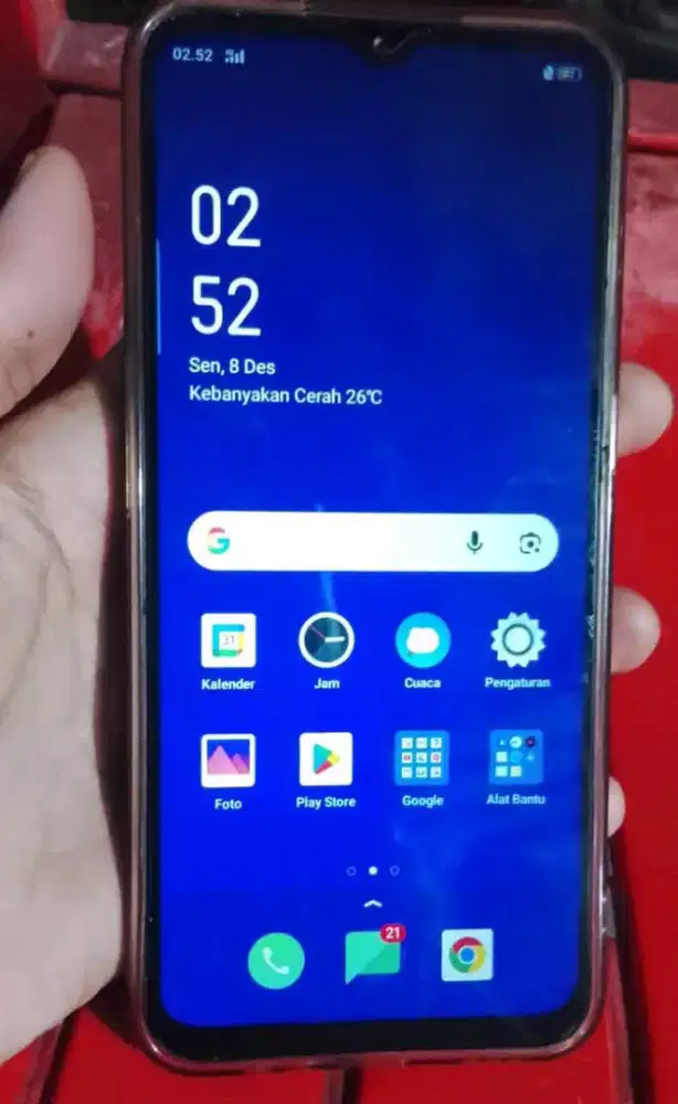 OPPO A31 RAM 6/128 GB