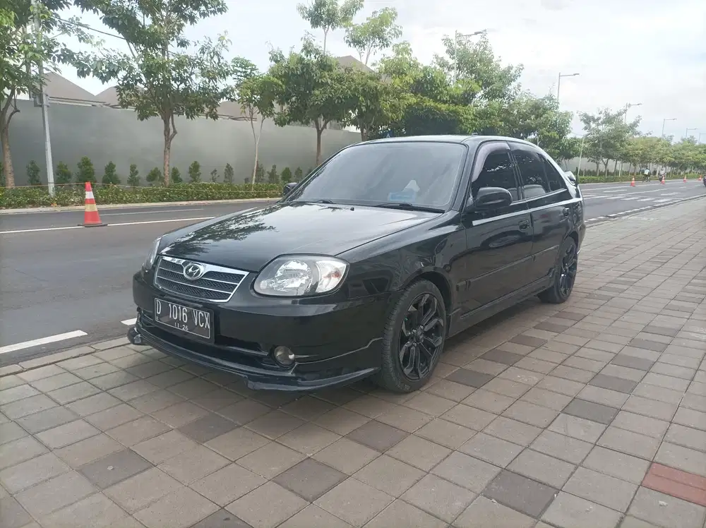 Hyundai Grand Avega 2010 Bensin