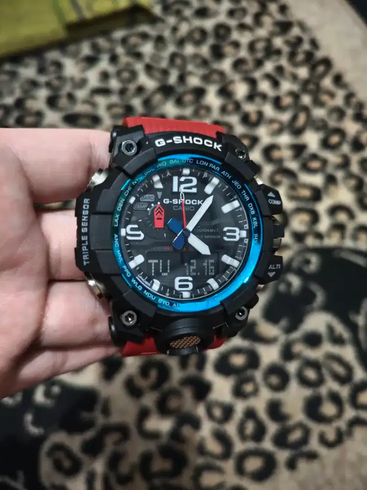G-Shock GWG 1000