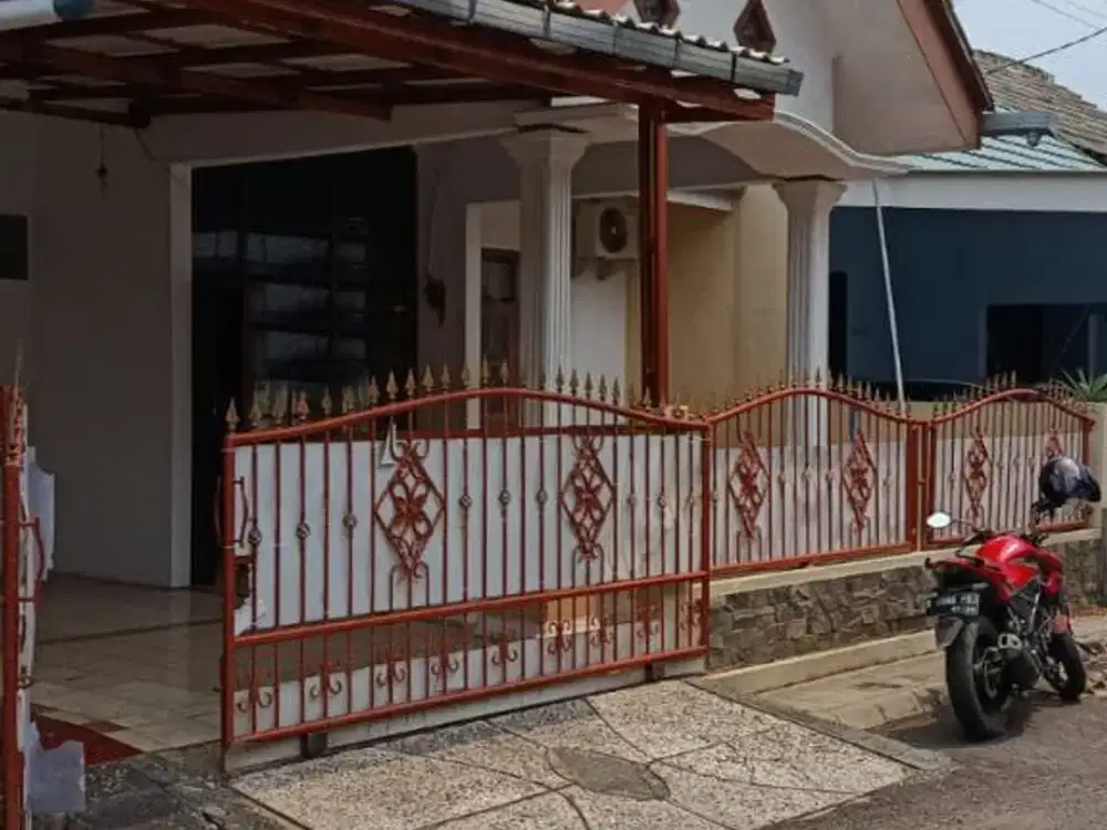 Rumah Luas di Pondok Pekayon Indah | Dekat Pakuwon Mall & Galaxy