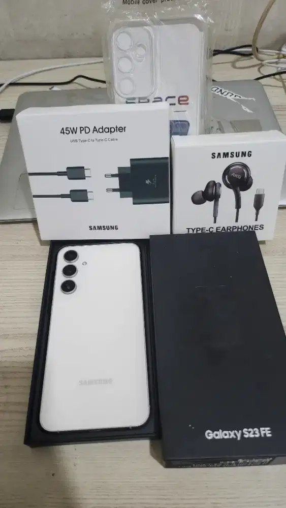 Samsung galaxy s23 fe 8/256Gb