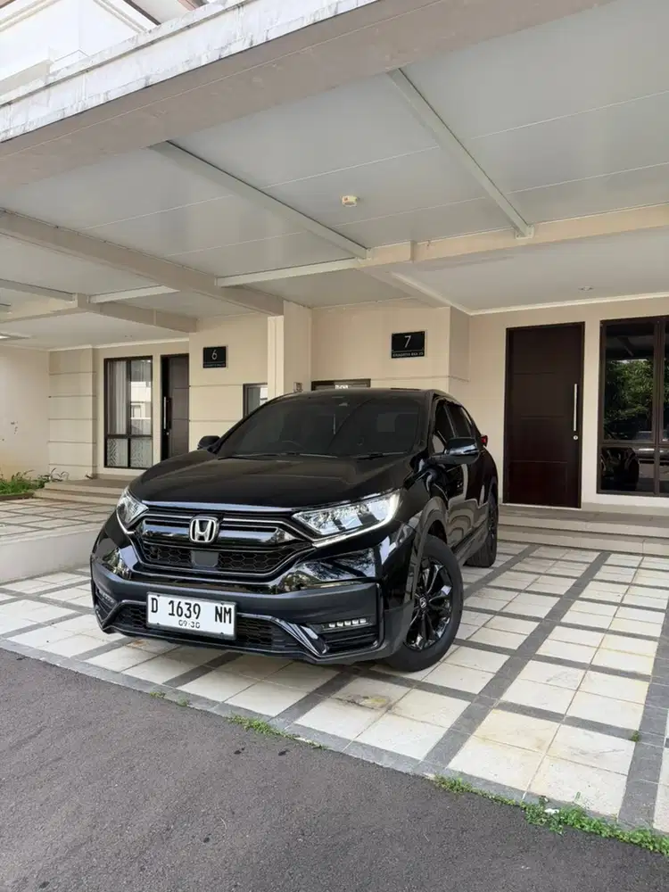 Honda CR-V PRESTIGE TURBO BLACK EDITION SENSING