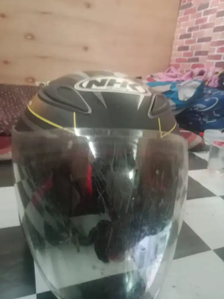 Helm NHK R6 Rally Original