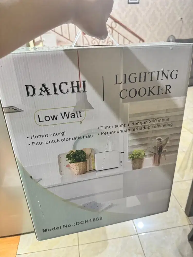 KOMPOR LISTRIK DAICHI