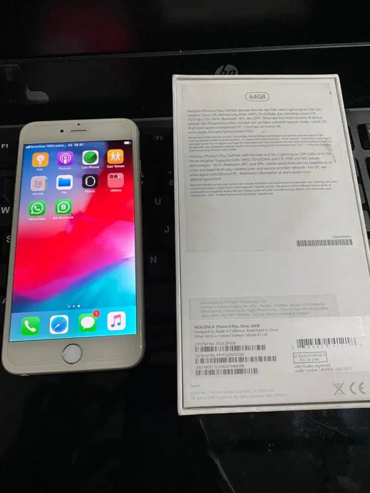 Iphone 6 Plus 64 GB
