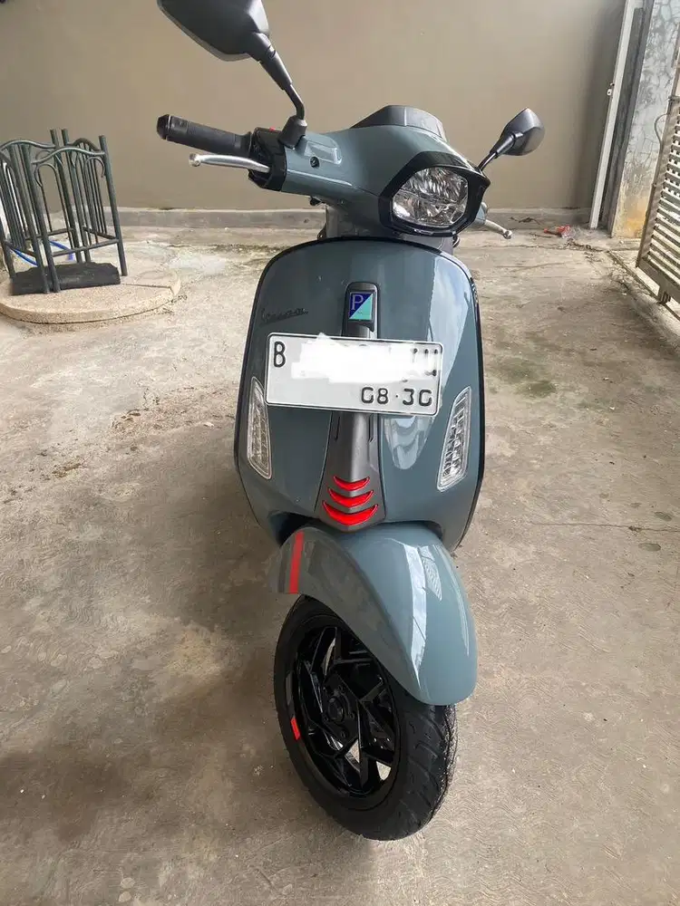 Vespa sprint s 2025