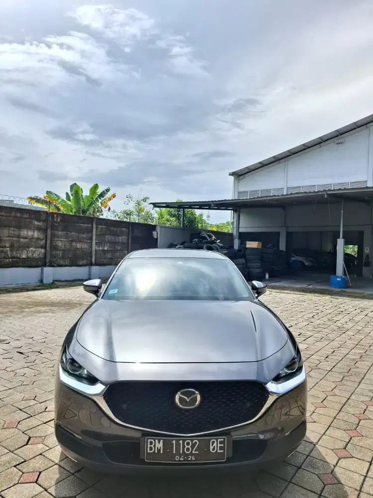 Mazda CX30 2020 GT matic. Km 38rb antik