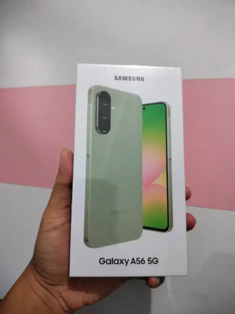 Samsung Galaxy A56 12/256Gb Segel original.