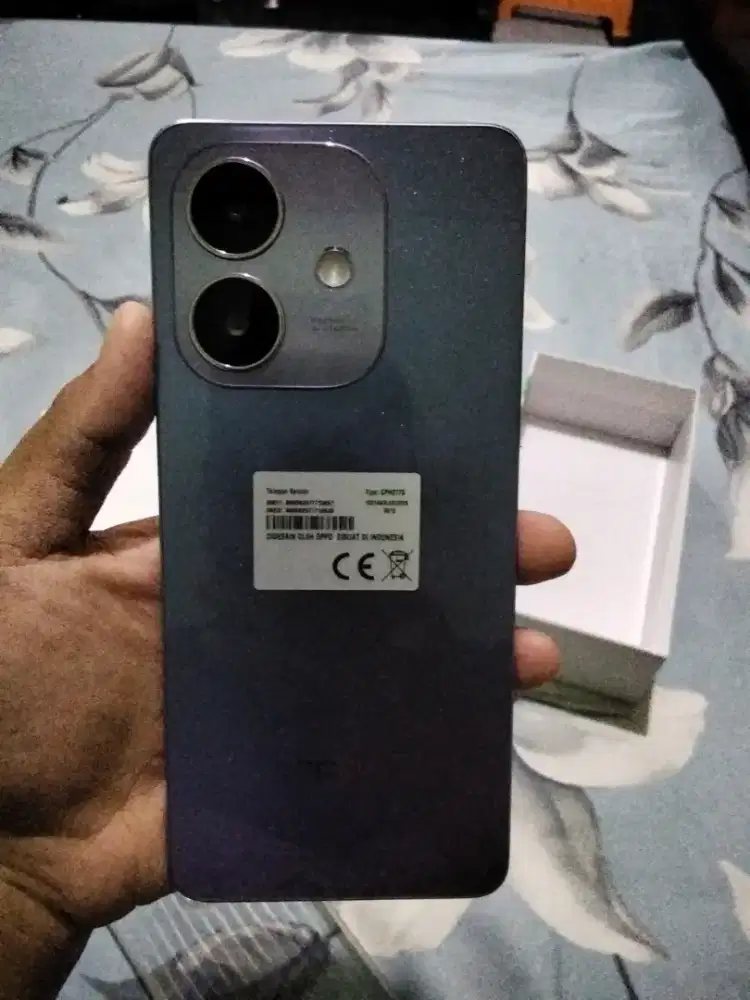 DIJUAL OPPO A5I BARU BELOM DIPAKE MULUS DIJUAL KARENA BUTUH