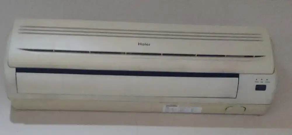 AC Haier 1/2 PK