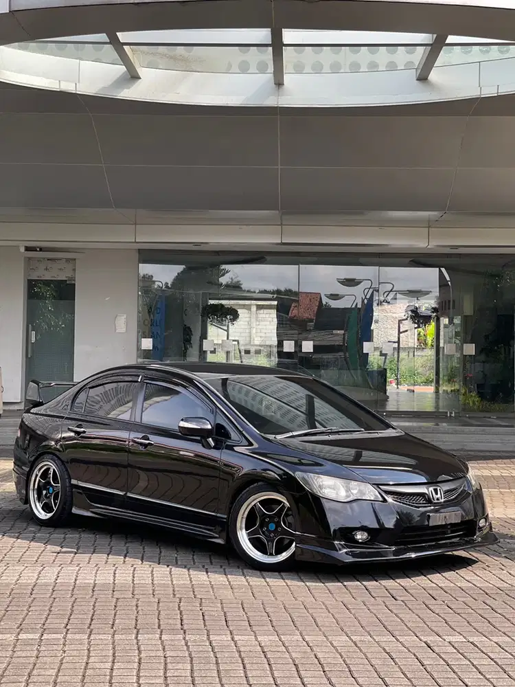 Honda Civic FD 1.8 2010 Siapp pakai good condition