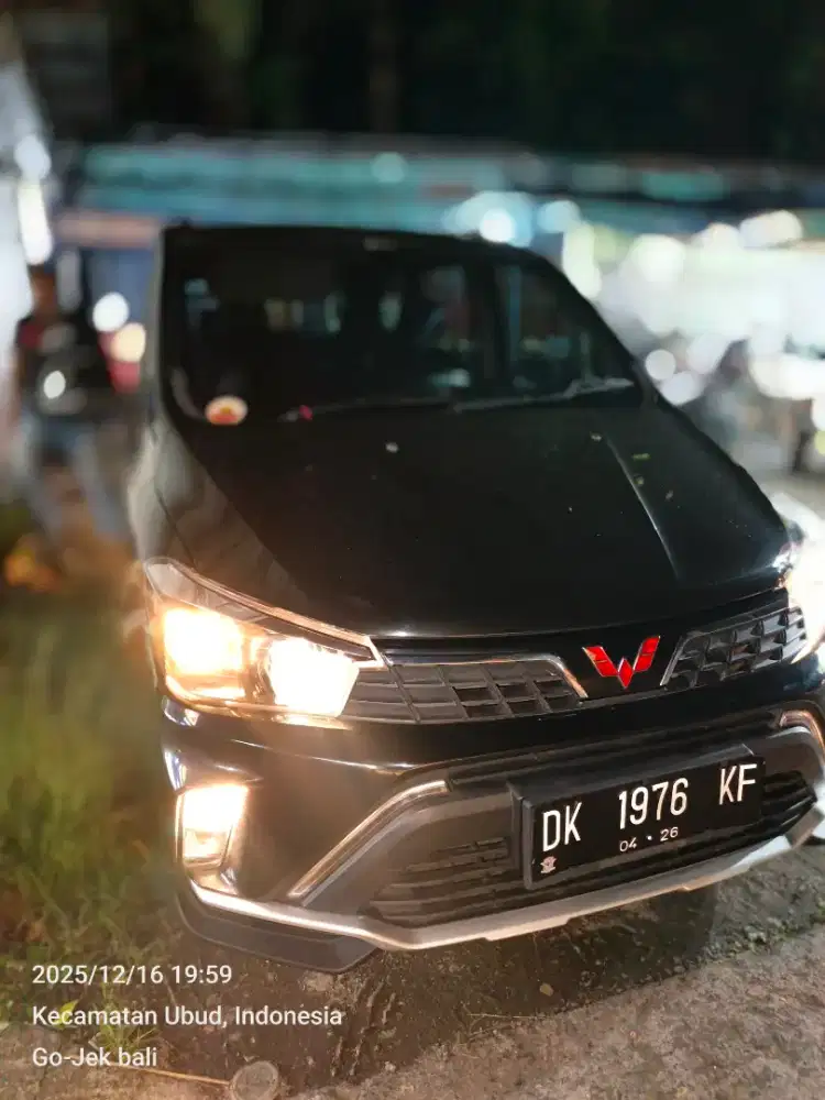 Merek uling confero tipe S luxe  facelift th