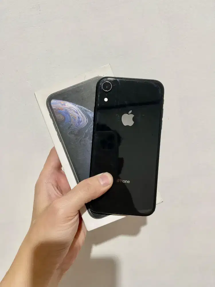 iPhone Xr 64gb Murah