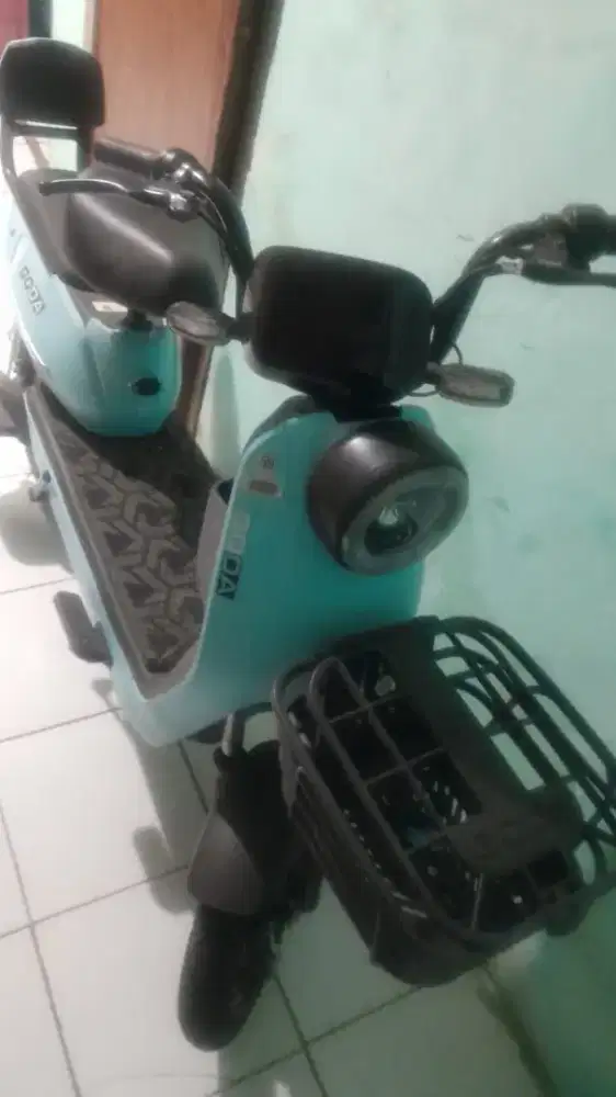 Sepeda Listrik Selis GODA