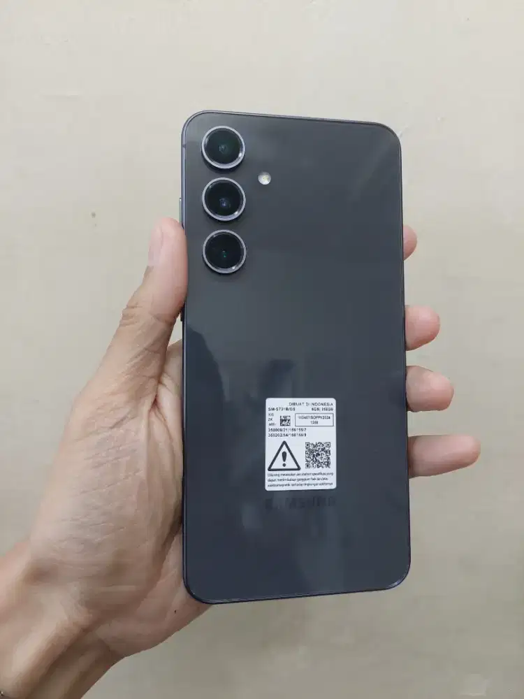 Samsung S24 FE 256 Gb Second Resmi