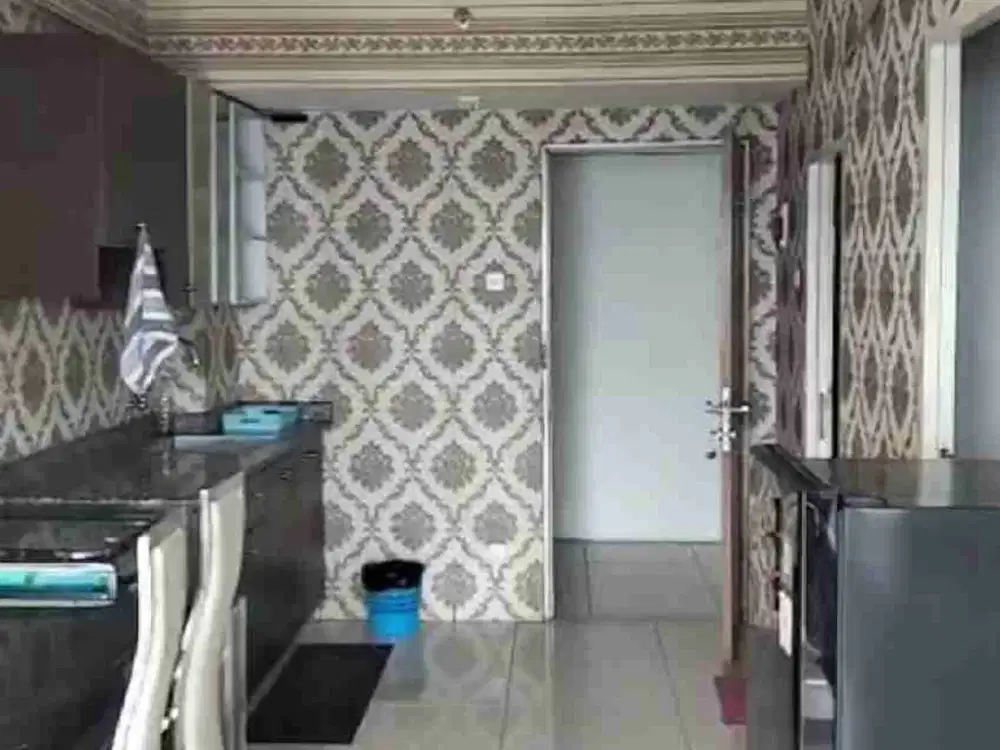 Disewakan murah apartemen Puncak Bukit Golf furnish 2BR Surabaya barat