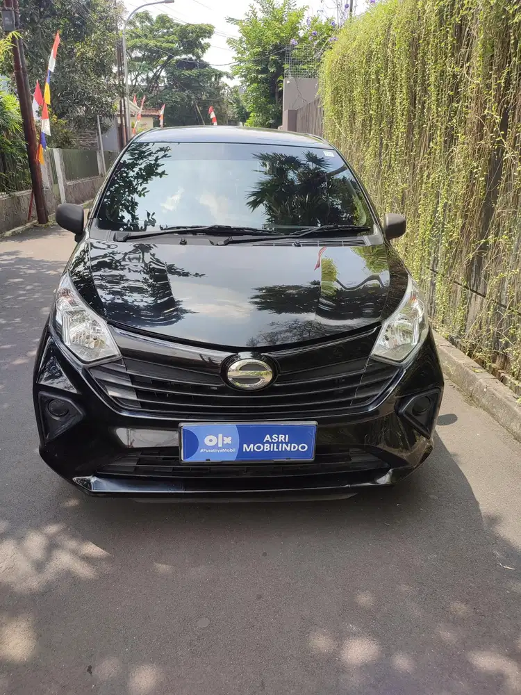Daihatsu Sigra  2024  New model