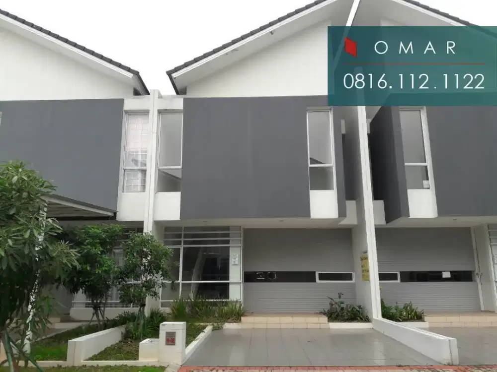 Discovery aluvia dibawah harga pasar luas 105